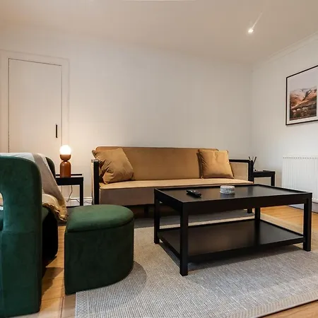 Stylish And Luxe 1 Bed - Prime West End