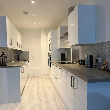 شقة Stylish غلاسغو