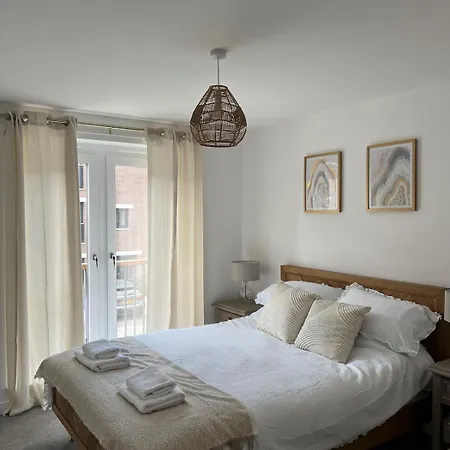 Dom wakacyjny Dunmore Rooftop Glasgow