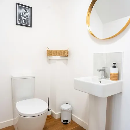 Bartonshill House Tatil Evi Glasgow