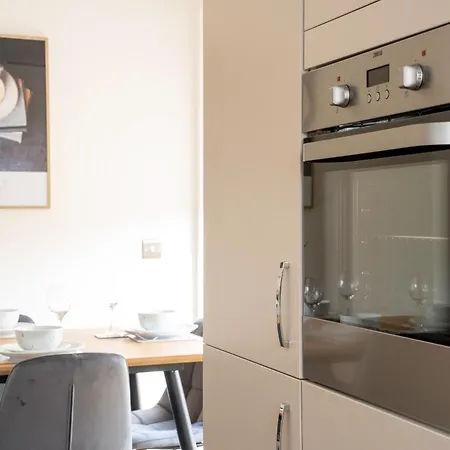 Tatil Evi Bartonshill House Glasgow