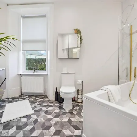 Tatil Evi Large Terraced With Parking *