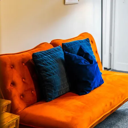Stylish Flat Near Merchant * グラスゴー