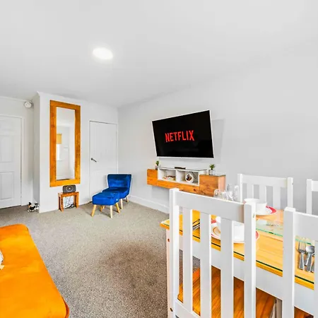 One Bed In The Heart Of 아파트