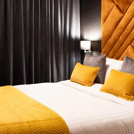 شقة فندقية Vcity 4*