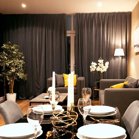 شقة فندقية Vcity