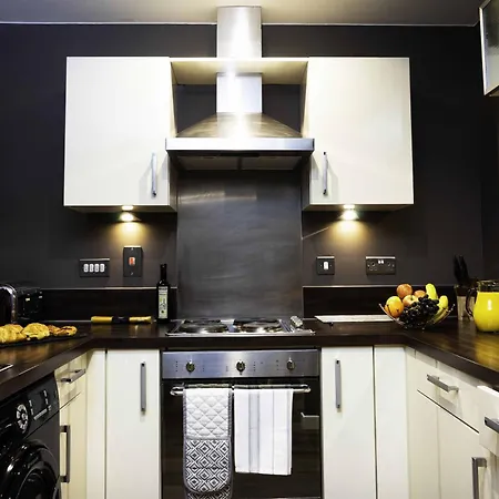 شقة فندقية Vcity 4*