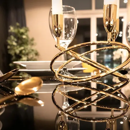 شقة فندقية Vcity غلاسغو