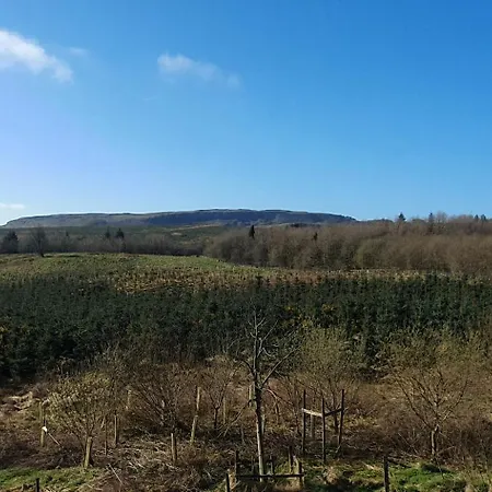 Edenmill Farm Çiftlik konaklama Glasgow