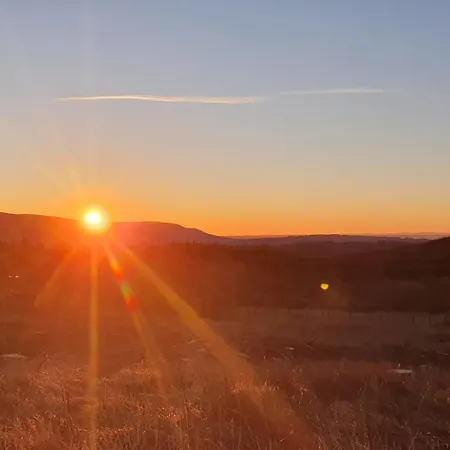 Çiftlik konaklama Edenmill Farm
