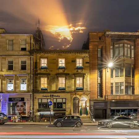 Cairn Introduces Arlington - Exclusive Centre Luxury 格拉斯哥