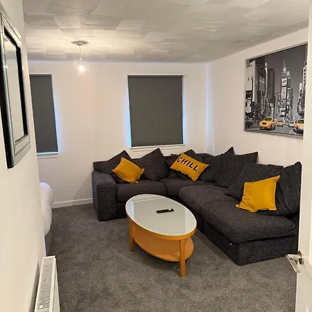 Apartmán 2-bed By *