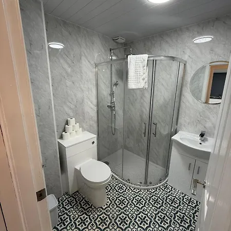 Apartmán 2-bed By Glasgow