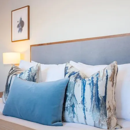 Stylish 2-bed Near * 글라스고