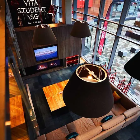 Student-only Prestigious Studio, Beith Street Glasgow