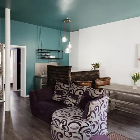 Апартаменты Westend Secc & Hydro - Two Bed By Living Scotland