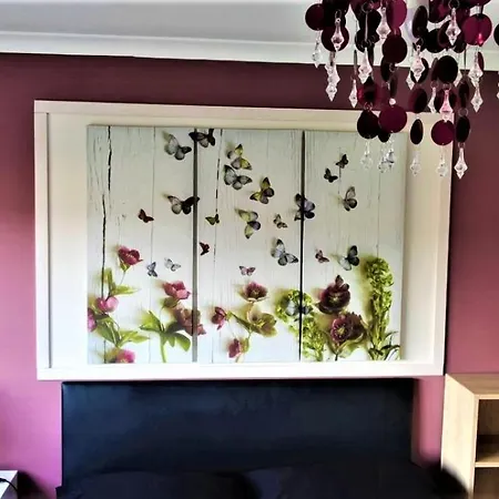 4 Bedroom Duplex - 6 Beds - Free Parking Глазго