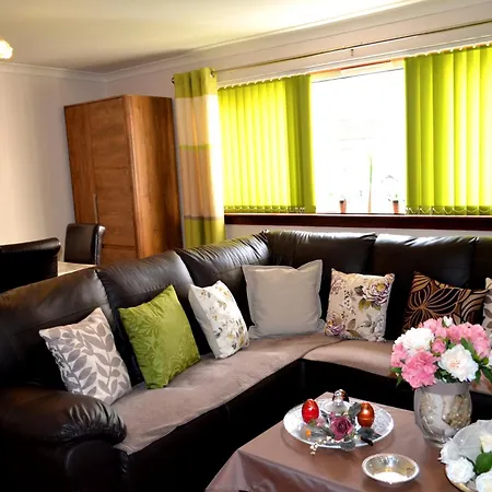 Double In Riverside - B Ubytování v soukromí Glasgow