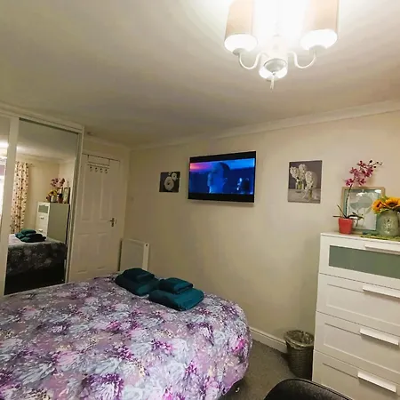 Homestay Double In Riverside - B