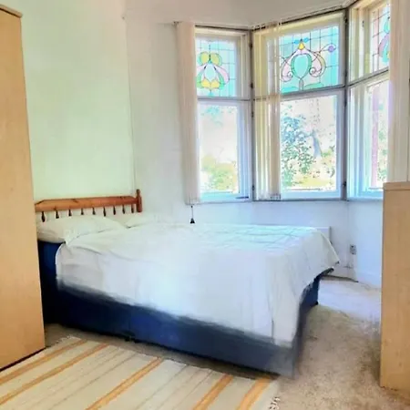 Szálloda Glasgow Grand Central House