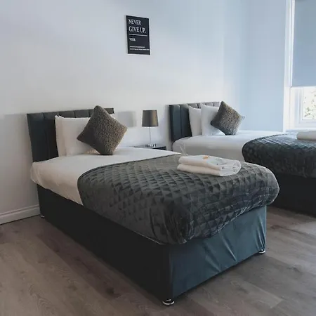 Appartement Stylish 3br By Hampden No 161 With Free Parking *