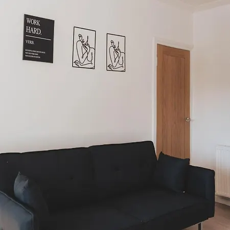 דירה Stylish 3br By Hampden No 161 With Free Parking