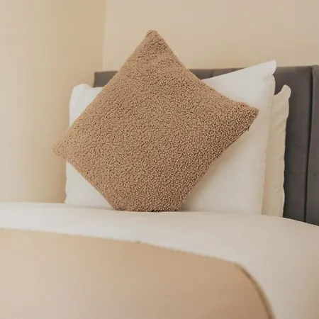 Stylish 3br Near Hampden No 264 With Free Parking גלאזגו