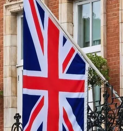 فندق Glasgow Grand Central House غلاسغو