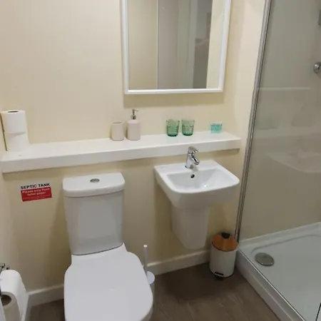 Çiftlik konaklama Edenmill Farm *