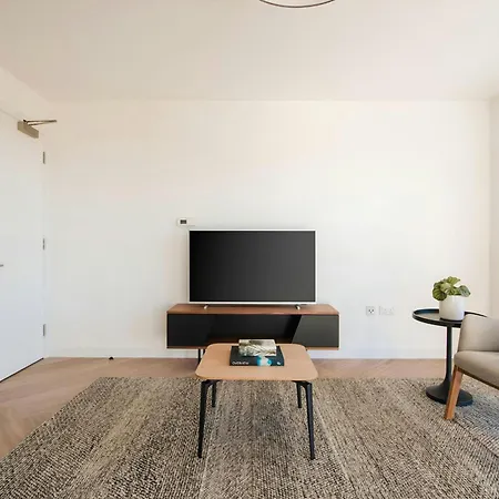 Aparthotel Sonder By Marriott Bonvoy Minerva Way Finnieston 4*