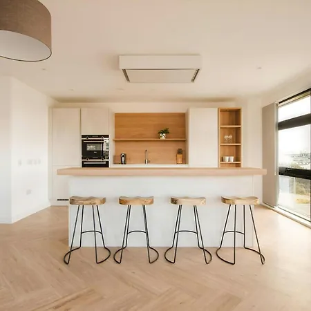 아파트호텔 Sonder By Marriott Bonvoy Minerva Way Finnieston 글라스고