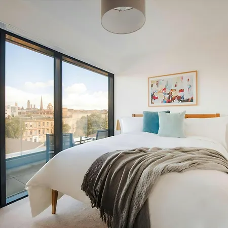 Sonder By Marriott Bonvoy Minerva Way Finnieston 아파트호텔 4*