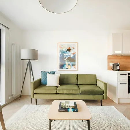 Sonder By Marriott Bonvoy Minerva Way Finnieston Aparthotel 4*