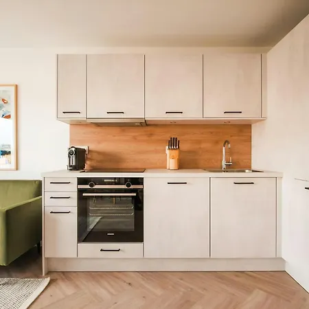 Sonder By Marriott Bonvoy Minerva Way Finnieston 아파트호텔 글라스고