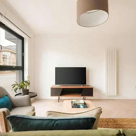 Sonder By Marriott Bonvoy Minerva Way Finnieston 아파트호텔