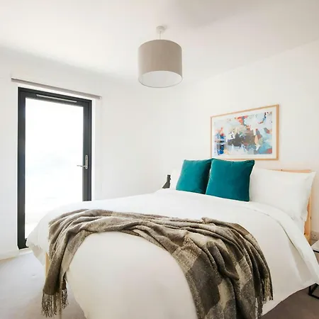 아파트호텔 Sonder By Marriott Bonvoy Minerva Way Finnieston