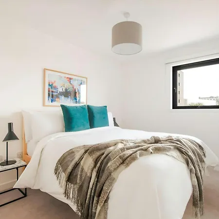 Sonder By Marriott Bonvoy Minerva Way Finnieston 글라스고