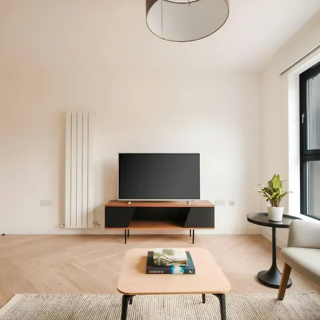 Aparthotel Sonder By Marriott Bonvoy Minerva Way Finnieston