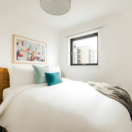 Sonder By Marriott Bonvoy Minerva Way Finnieston 아파트호텔 4*