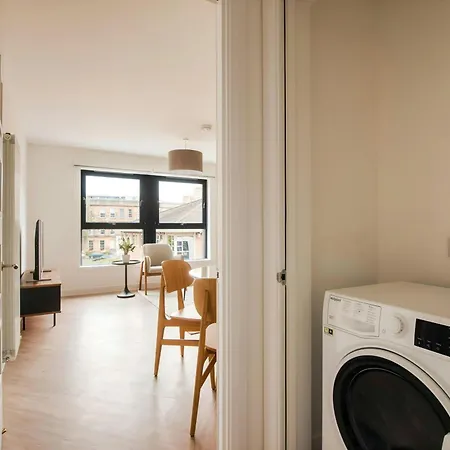 Sonder By Marriott Bonvoy Minerva Way Finnieston Aparthotel Glasgow