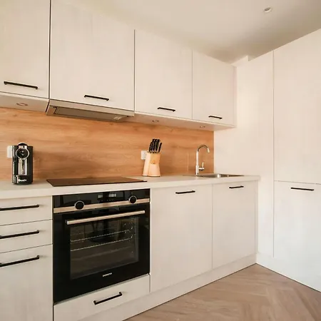 아파트호텔 Sonder By Marriott Bonvoy Minerva Way Finnieston 글라스고