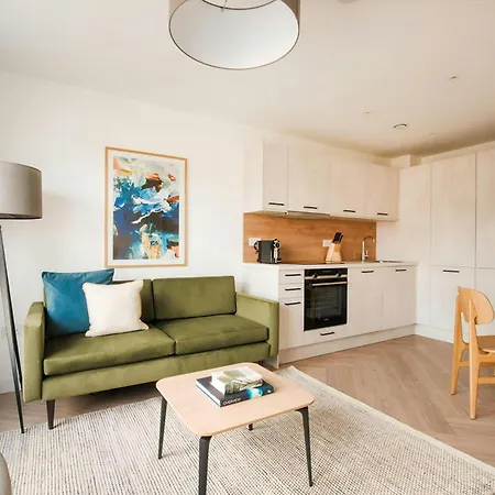 Sonder By Marriott Bonvoy Minerva Way Finnieston 아파트호텔