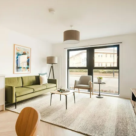 Sonder By Marriott Bonvoy Minerva Way Finnieston 아파트호텔 4*