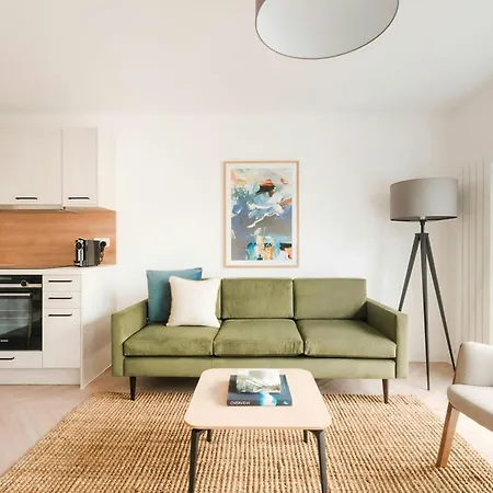 아파트호텔 Sonder By Marriott Bonvoy Minerva Way Finnieston 글라스고