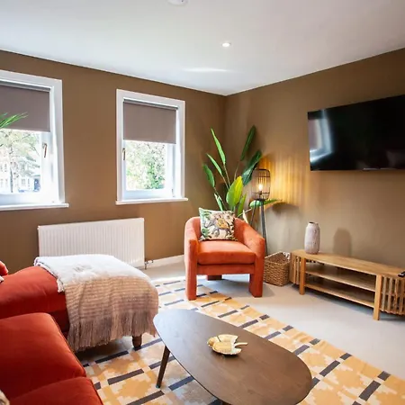 Newly Renovated House In Popular Location Semesterbostad Glasgow