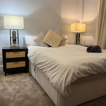 Homely In Hampden Apartamento Glasgow