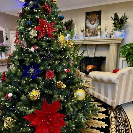 Finn Village - Loch Lomond - The Jungle With A Private Hot Tub