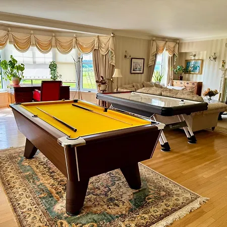 Finn Village - Loch Lomond - The Jungle With A Private Hot Tub Pensión