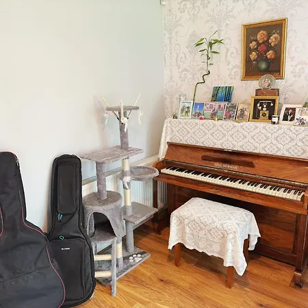 23 Lochburn Gardens - Carz Проживание в семье