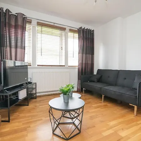 Ferienhaus Clydebank 2 Bedroom Glasgow